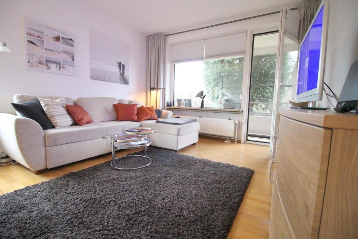 טימנדורפר שטרנד Apartmentvermittlung Mehr Als Meer - Objekt 11 מראה חיצוני תמונה