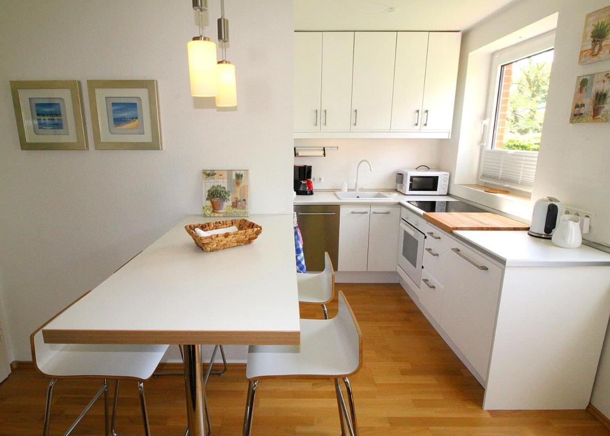 טימנדורפר שטרנד Apartmentvermittlung Mehr Als Meer - Objekt 11 מראה חיצוני תמונה