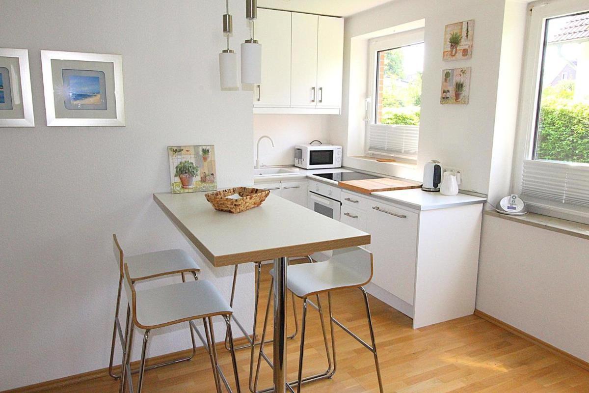 טימנדורפר שטרנד Apartmentvermittlung Mehr Als Meer - Objekt 11 מראה חיצוני תמונה