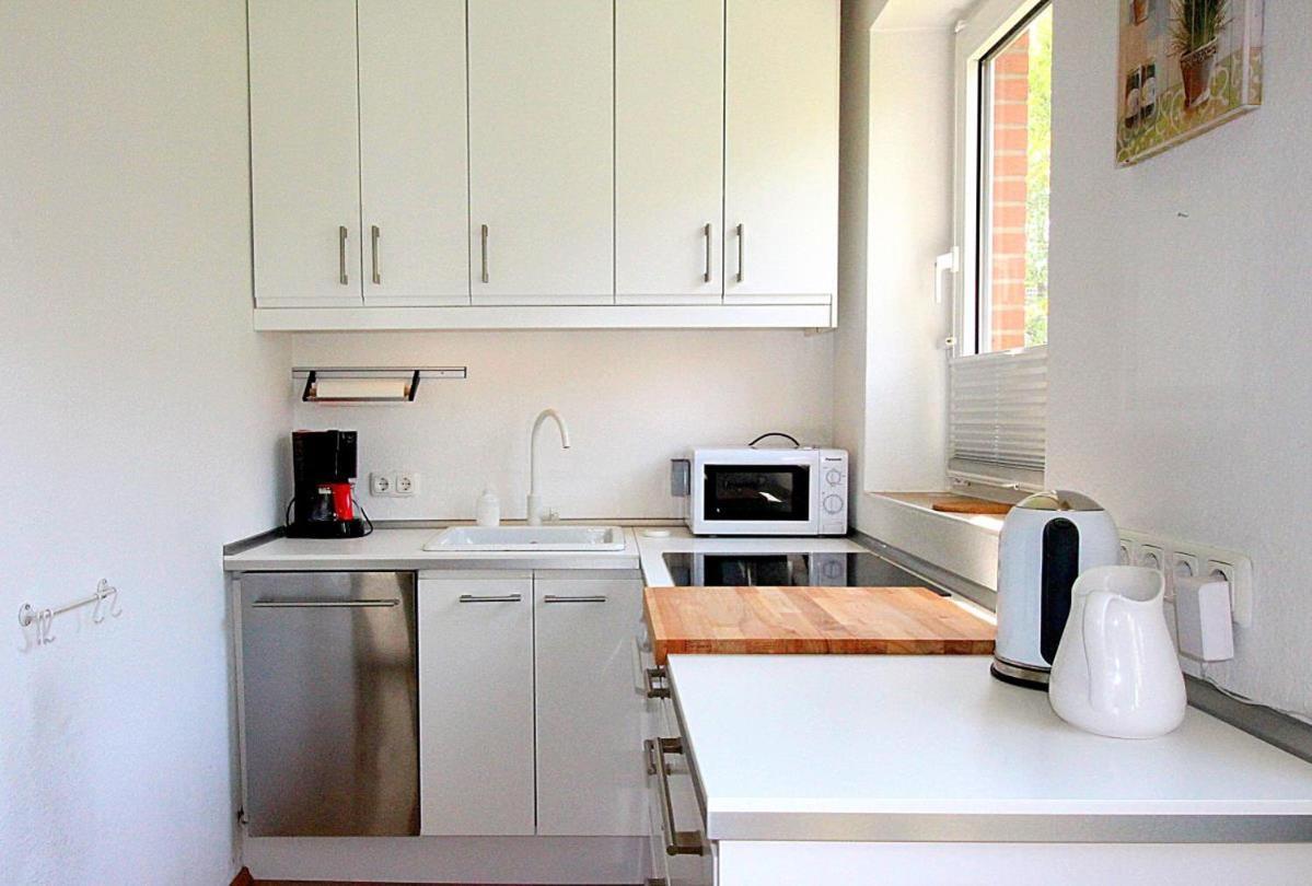טימנדורפר שטרנד Apartmentvermittlung Mehr Als Meer - Objekt 11 מראה חיצוני תמונה