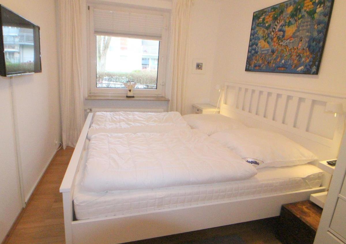 טימנדורפר שטרנד Apartmentvermittlung Mehr Als Meer - Objekt 11 מראה חיצוני תמונה