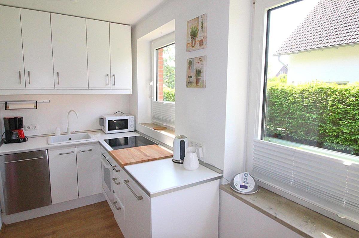 טימנדורפר שטרנד Apartmentvermittlung Mehr Als Meer - Objekt 11 מראה חיצוני תמונה