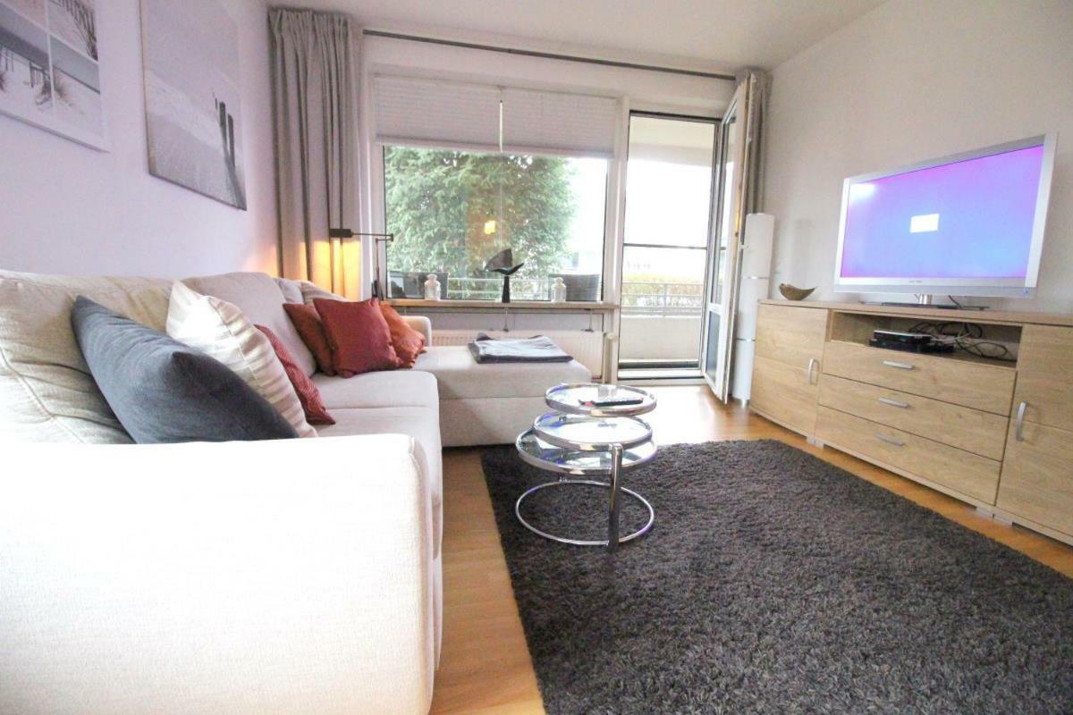 טימנדורפר שטרנד Apartmentvermittlung Mehr Als Meer - Objekt 11 מראה חיצוני תמונה